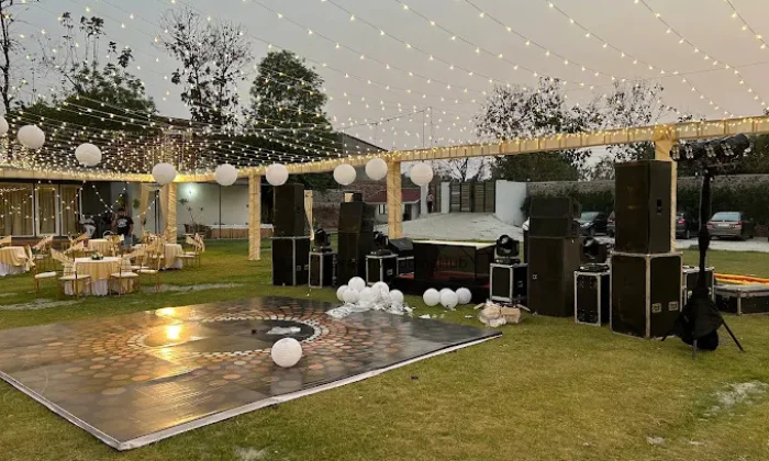 shree krishna  sound system service dj